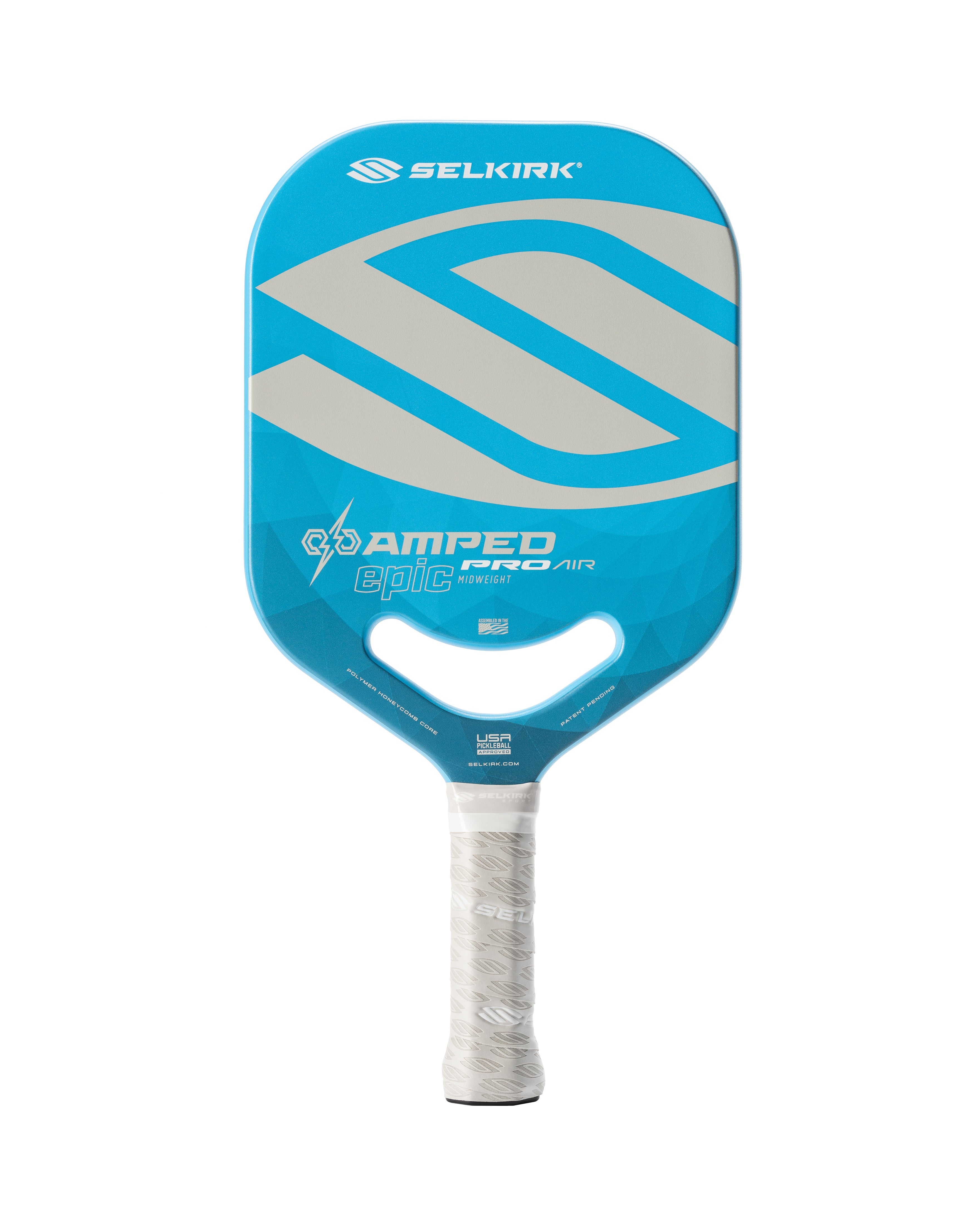 Selkirk Amped Pro Air Epic Pickleball Paddle