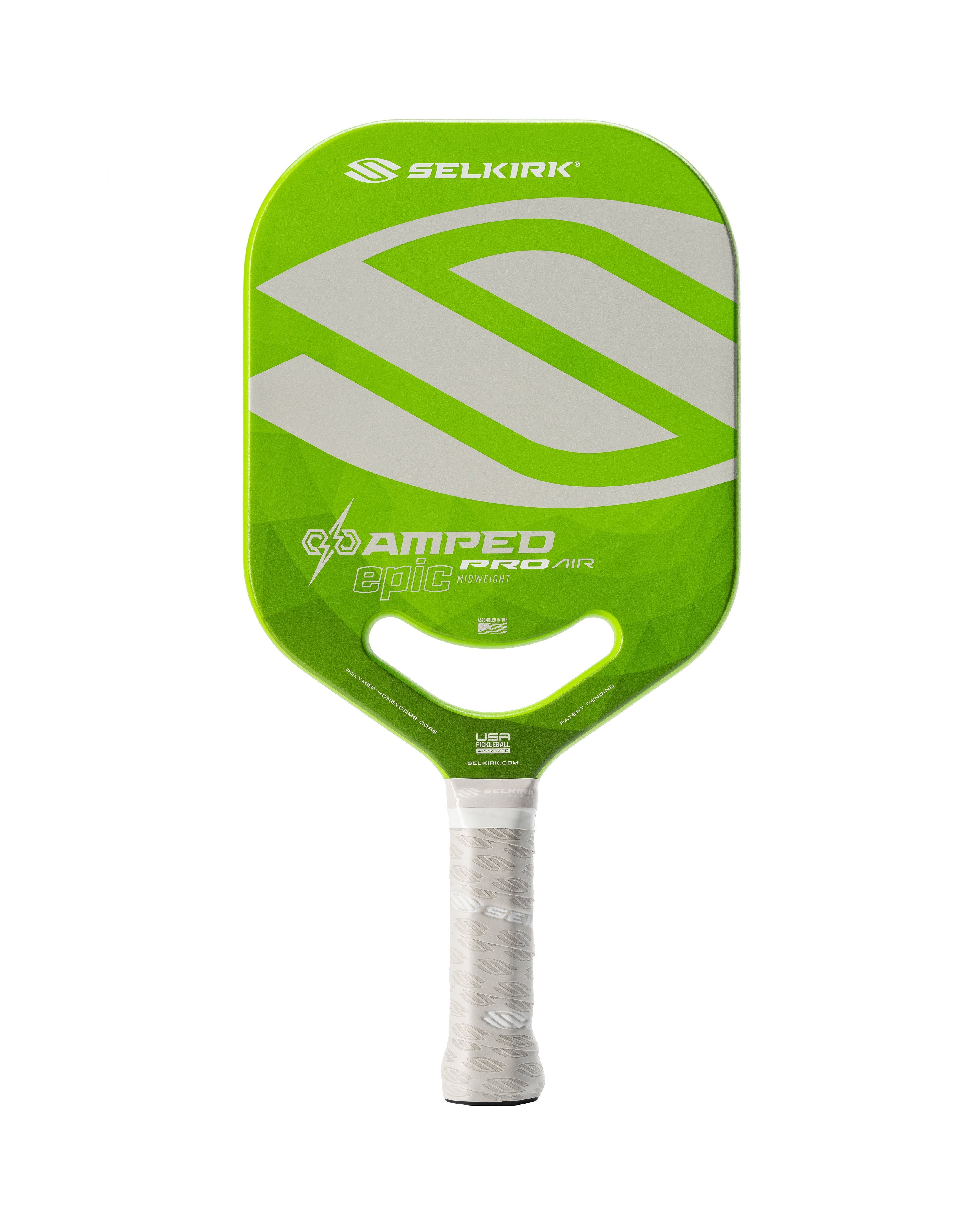 Selkirk Amped Pro Air Epic Pickleball Paddle