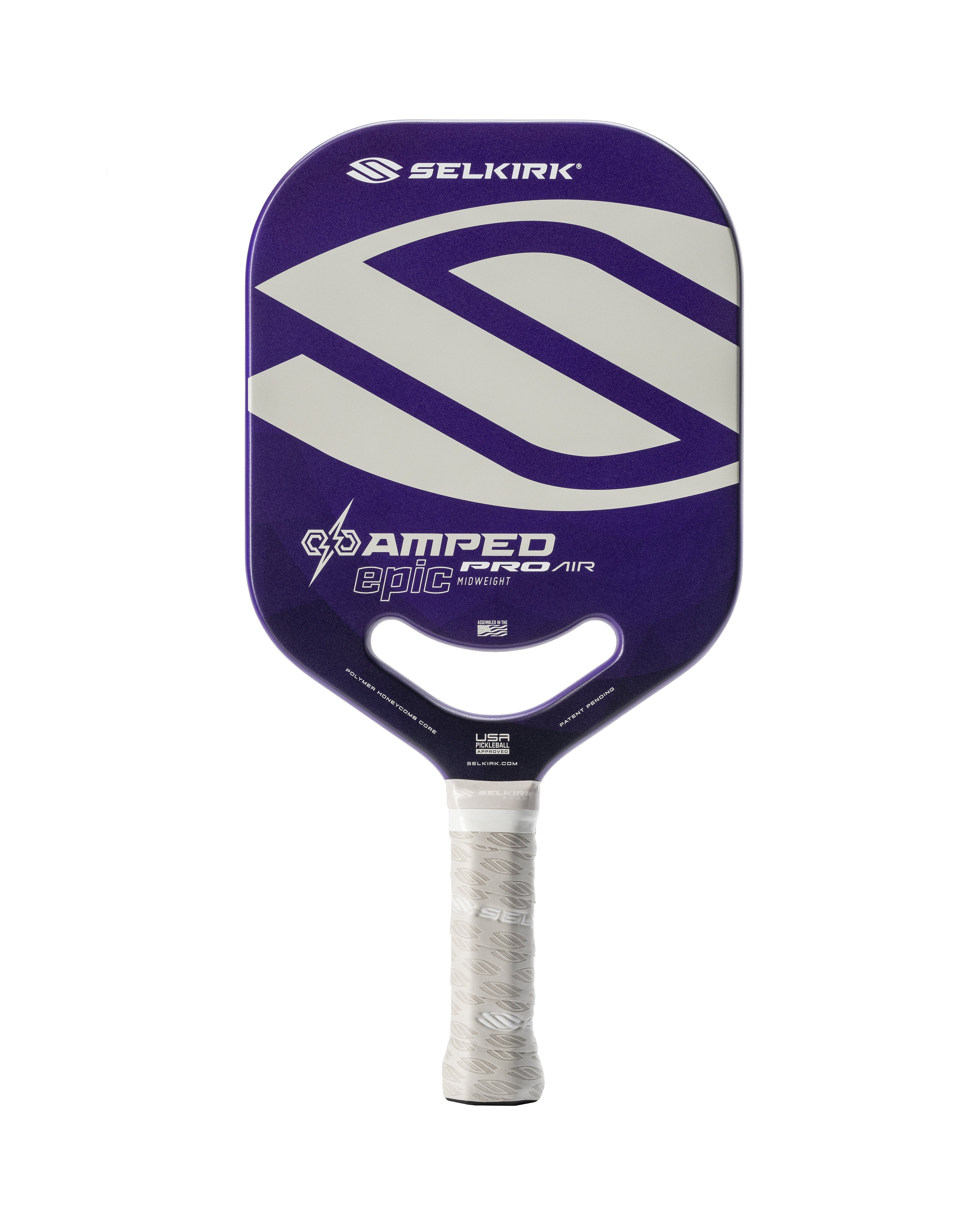 Selkirk Amped Pro Air Epic Pickleball Paddle