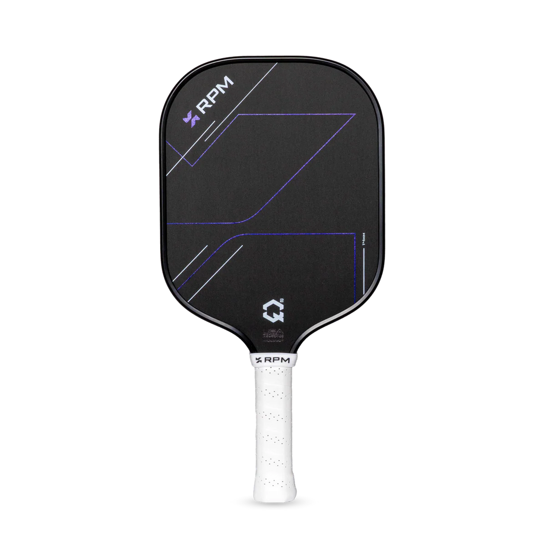 RPM Q2 14MM Widebody Pickleball Paddle
