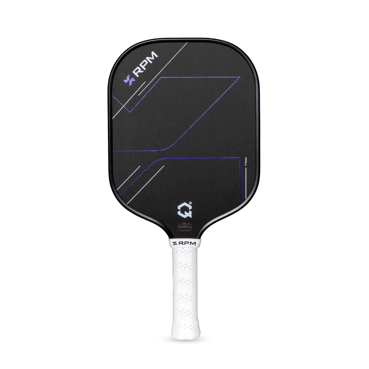RPM Q2 14MM Widebody Pickleball Paddle