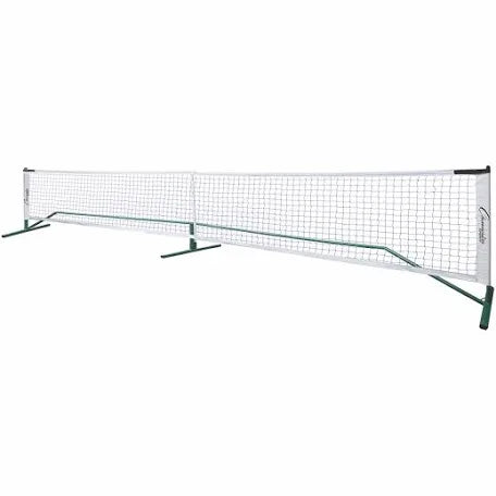 Champion Portable Pickleball Net — Detail View
