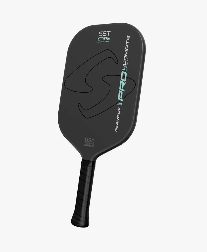 Gearbox Pro Ultimate 16 Elongated Pickleball Paddle — Shop at Pickleball Paddles US