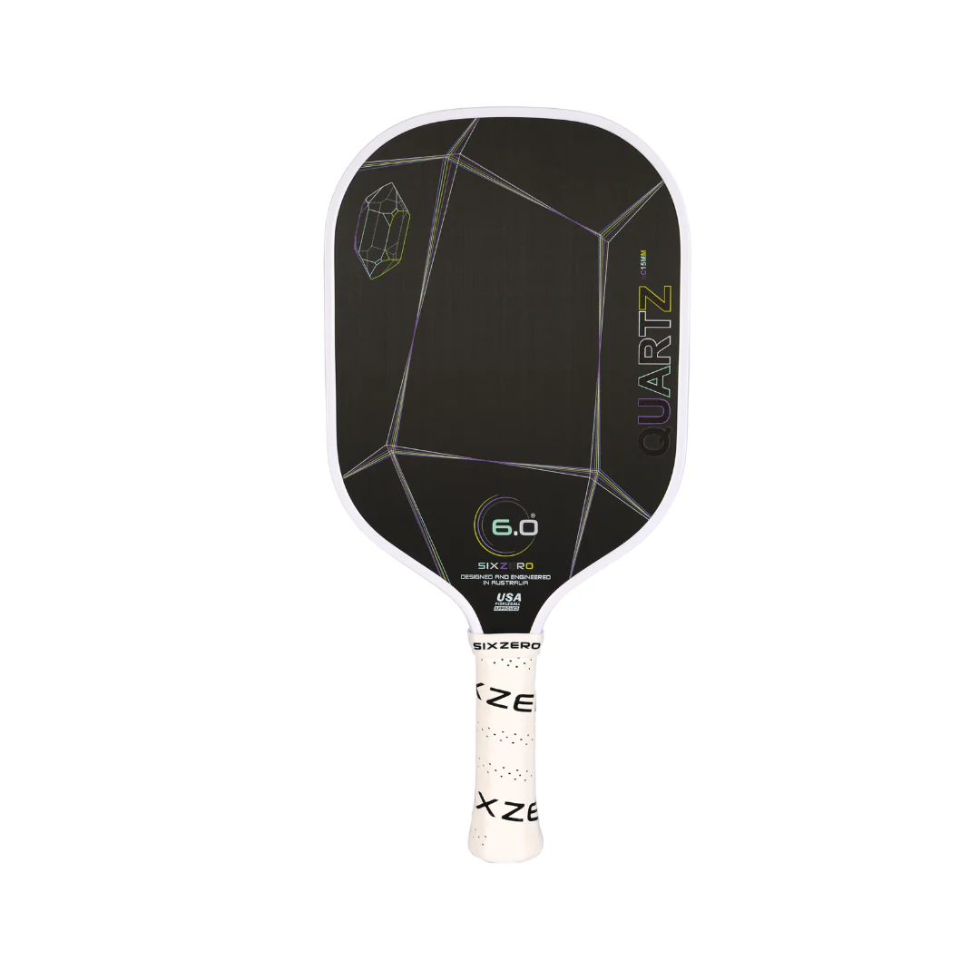 Six Zero Quartz Pickleball Paddle