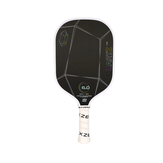Six Zero Quartz Pickleball Paddle