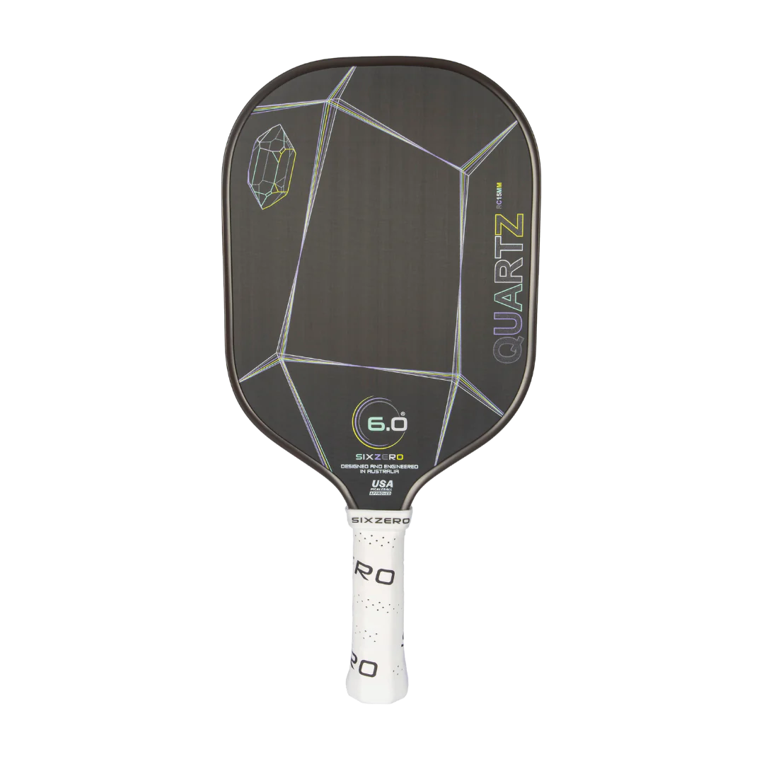 Six Zero Quartz Pickleball Paddle