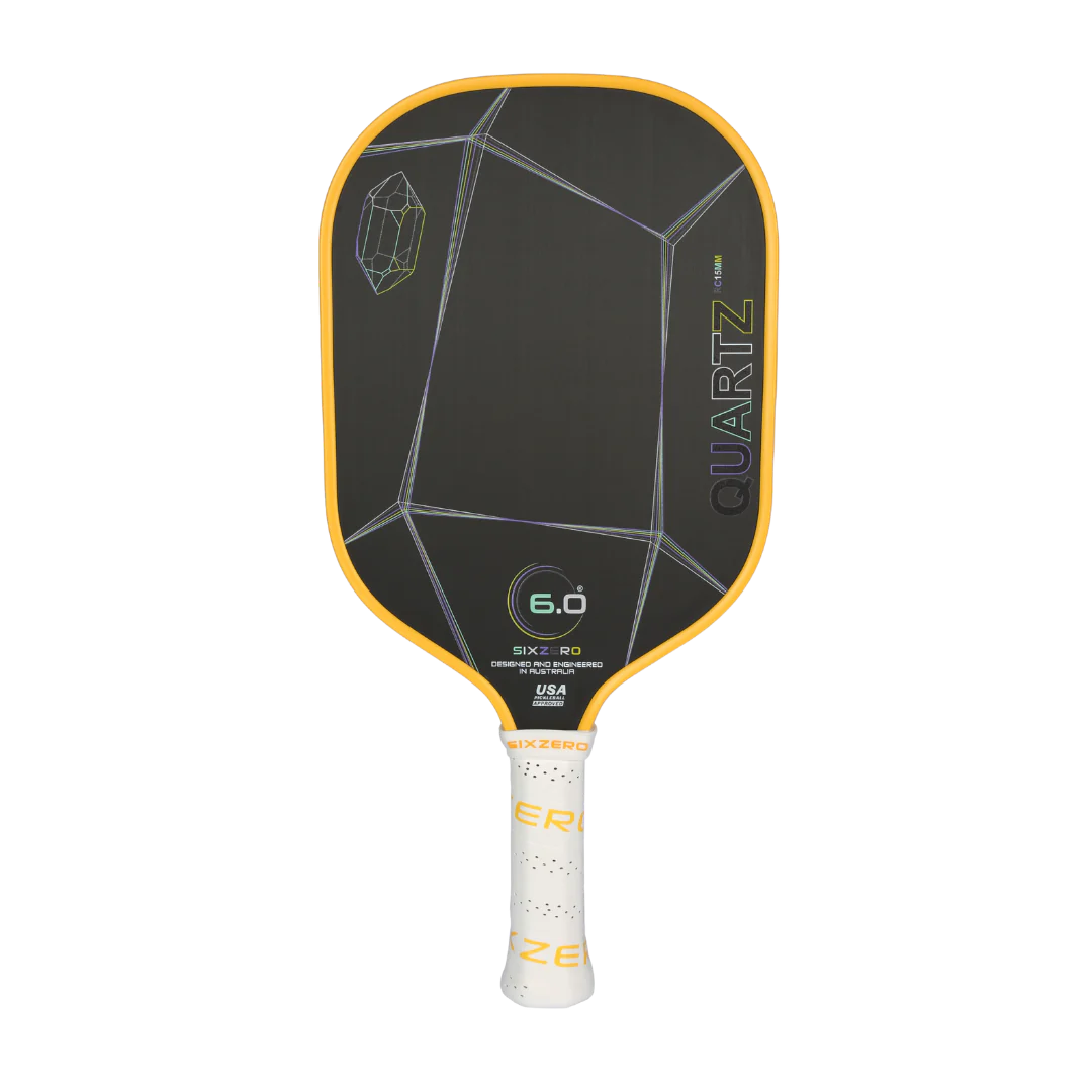 Six Zero Quartz Pickleball Paddle