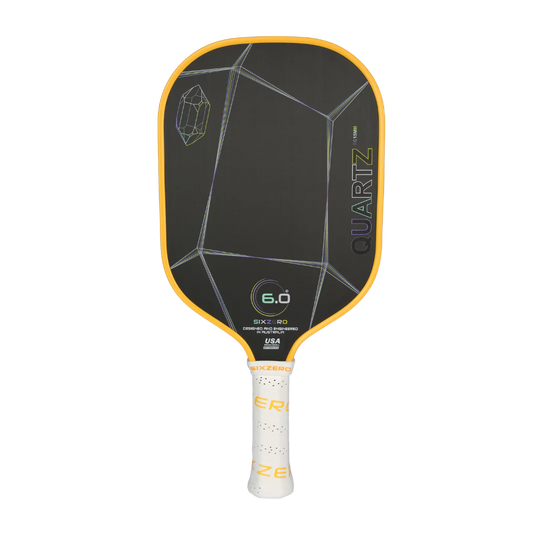 Six Zero Quartz Pickleball Paddle