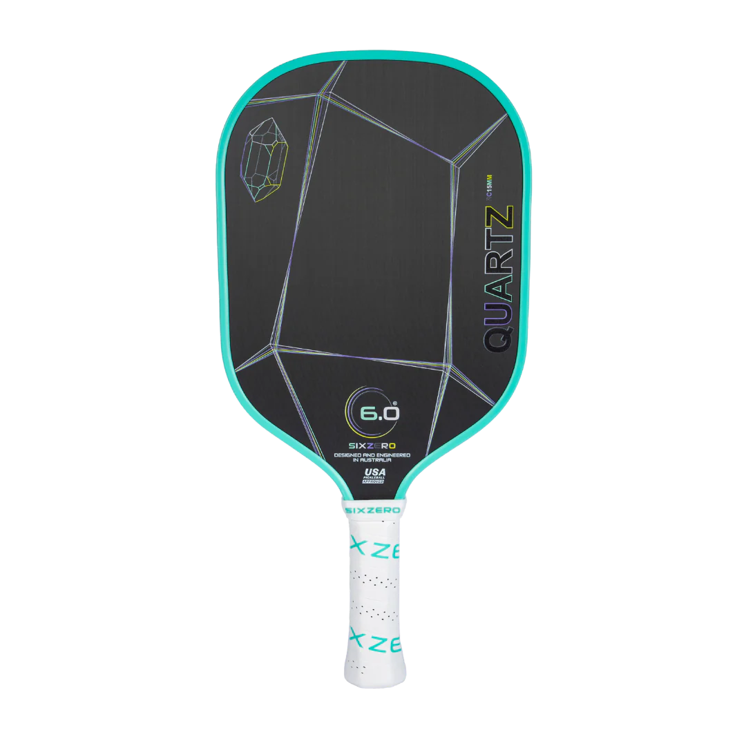 Six Zero Quartz Pickleball Paddle