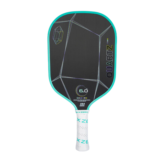 Six Zero Quartz Pickleball Paddle