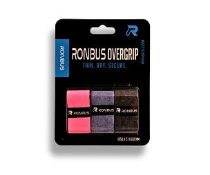 Ronbus Pickleball Paddle Premium Dry Overgrips (3 pack)