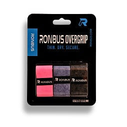 Ronbus Pickleball Paddle Premium Dry Overgrips (3 pack) — Shop at Pickleball Paddles US