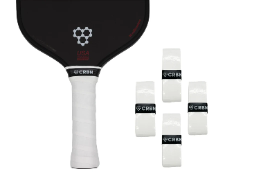 CRBN DryTec Pickleball Overgrips 4 Pack