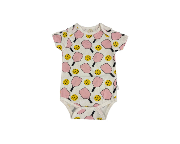 Baby pickleball onesie