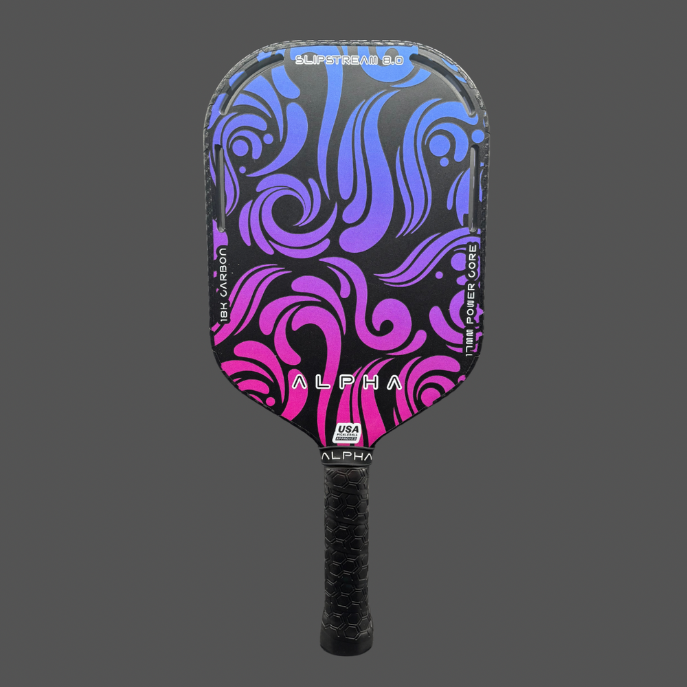 Alpha Slipstream 8.0 Pickleball Paddle — Shop Pickleball Paddles US
