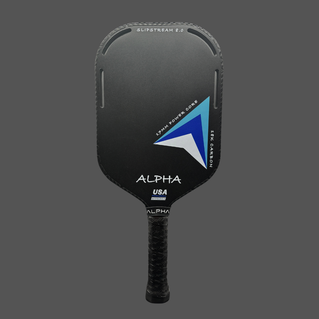 Alpha Slipstream 8.0 Pickleball Paddle