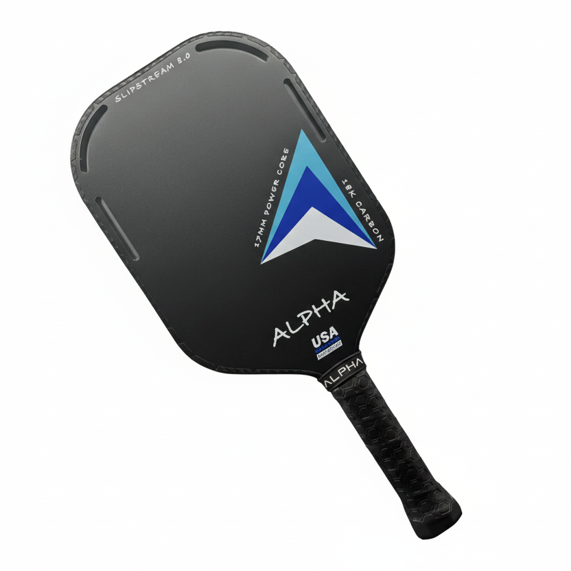 Alpha Slipstream 8.0 Pickleball Paddle — View 6