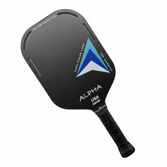 Alpha Slipstream 8.0 Pickleball Paddle — View 6