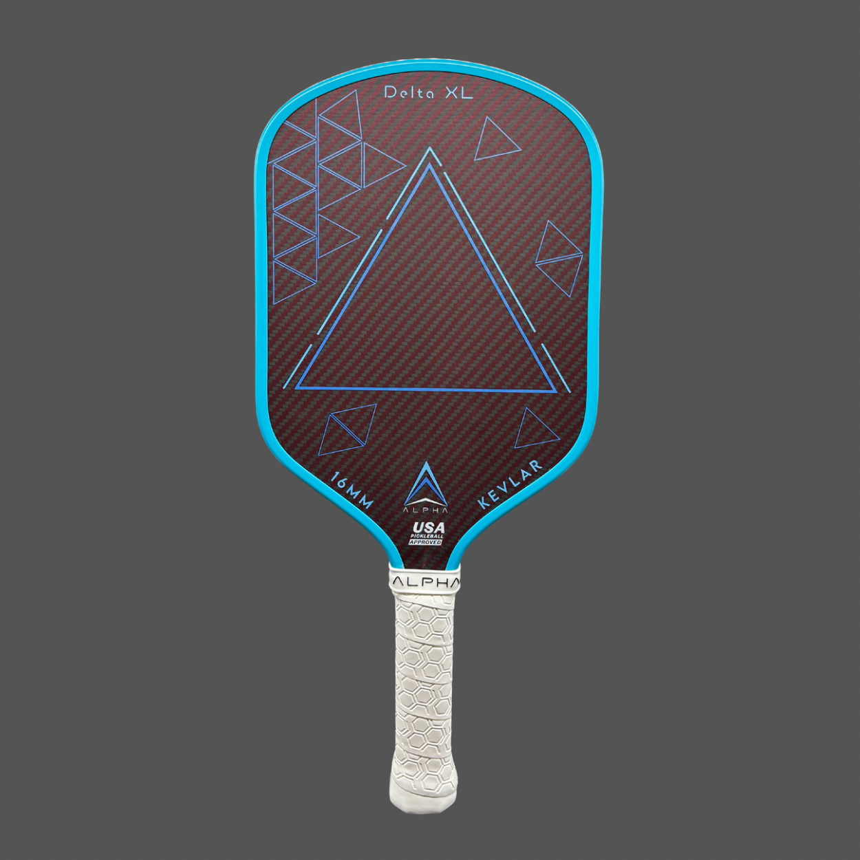 Alpha Delta XL Pickleball Paddle