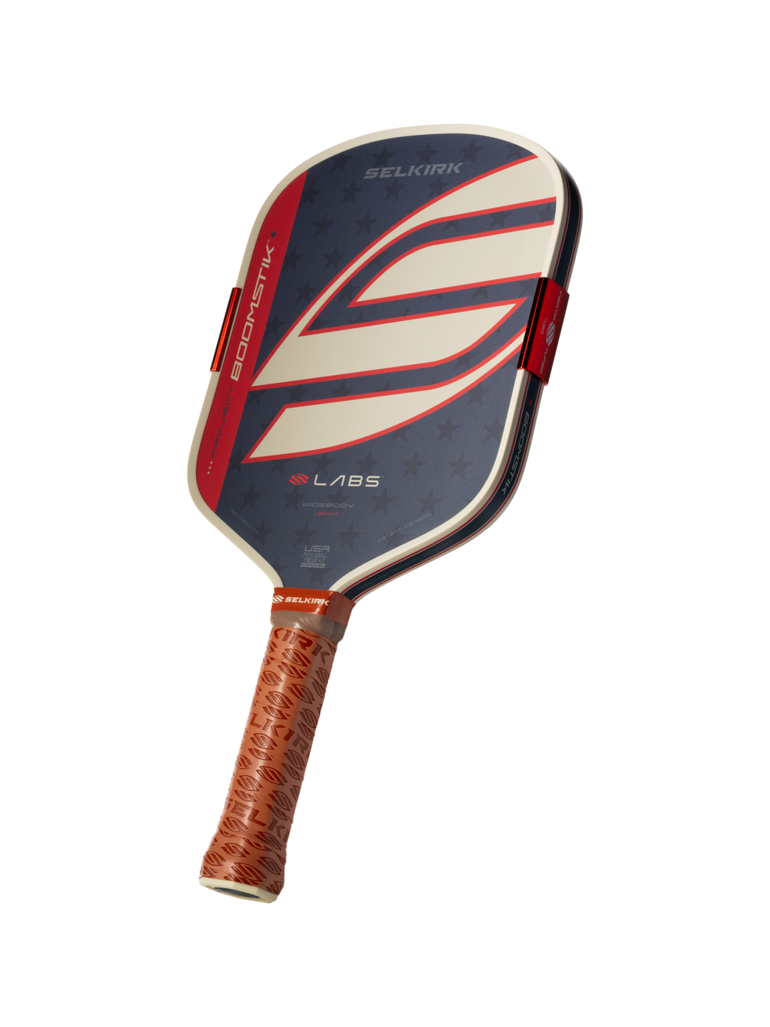 Selkirk LABS Boomstik Widebody 16mm Pickleball Paddle