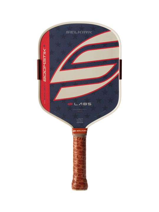 Selkirk LABS Boomstik Widebody 16mm Pickleball Paddle