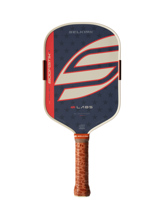 Selkirk LABS Boomstik 16mm Elongated Pickleball Paddle