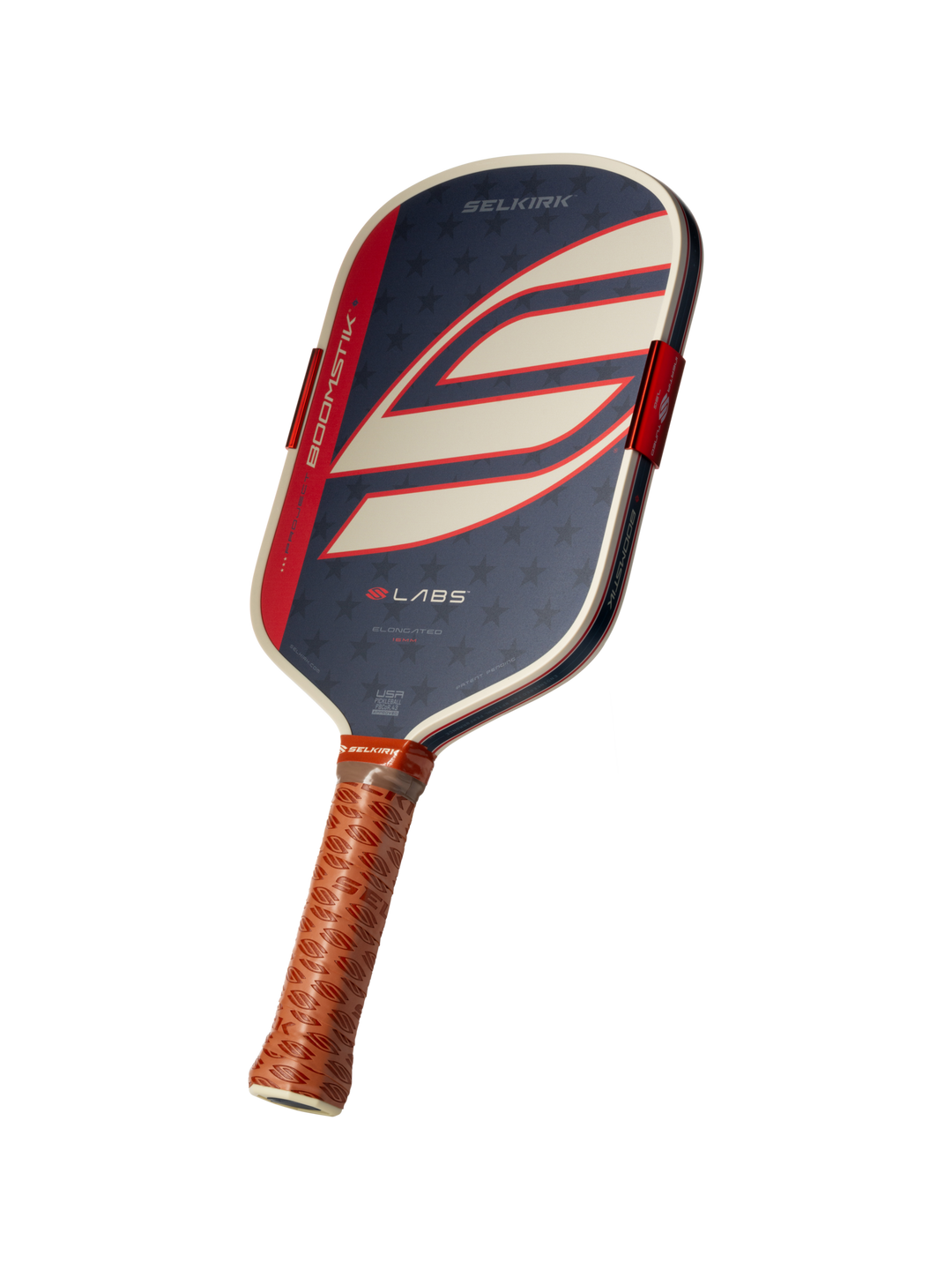 Selkirk LABS Boomstik 16mm Elongated Pickleball Paddle