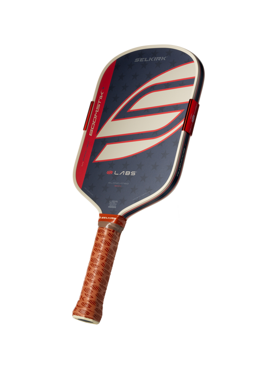Selkirk LABS Boomstik 16mm Elongated Pickleball Paddle