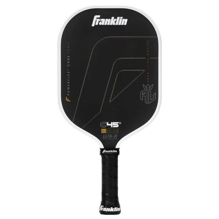 Franklin AURELIUS ALW C45° Carbon Fiber Pickleball Paddle