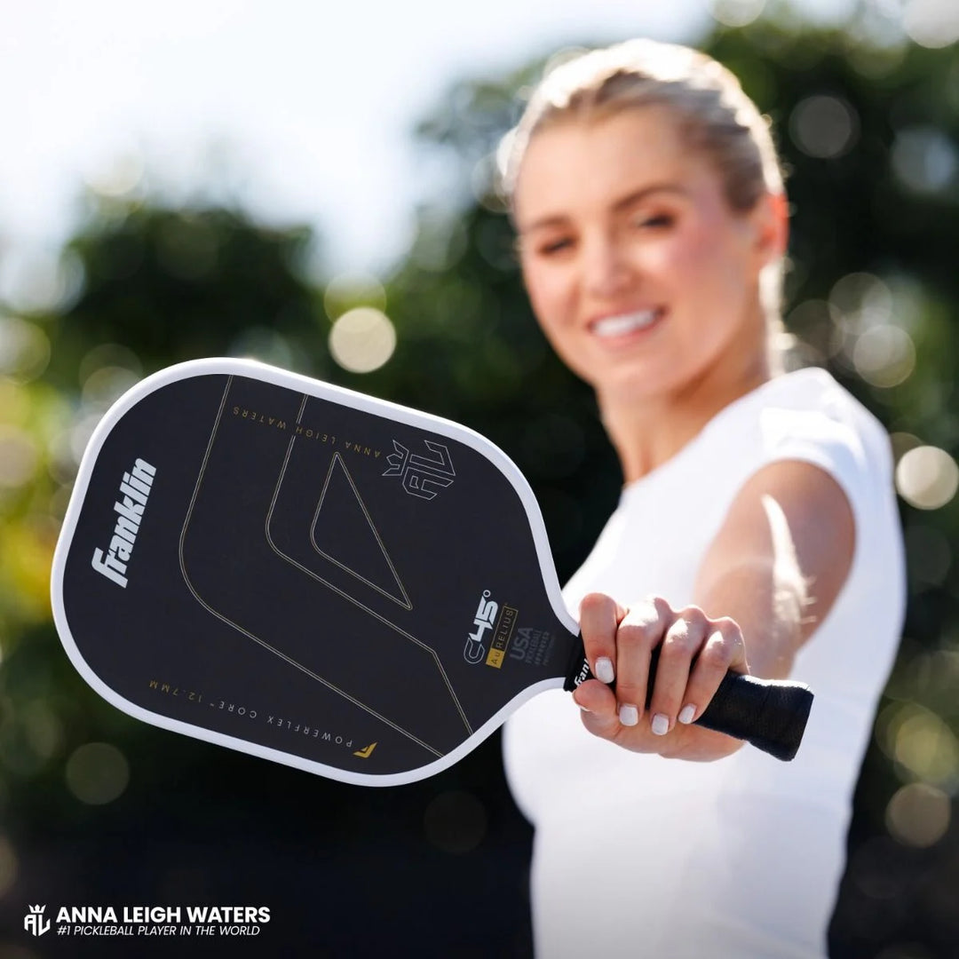 Franklin AURELIUS ALW C45° Carbon Fiber Pickleball Paddle
