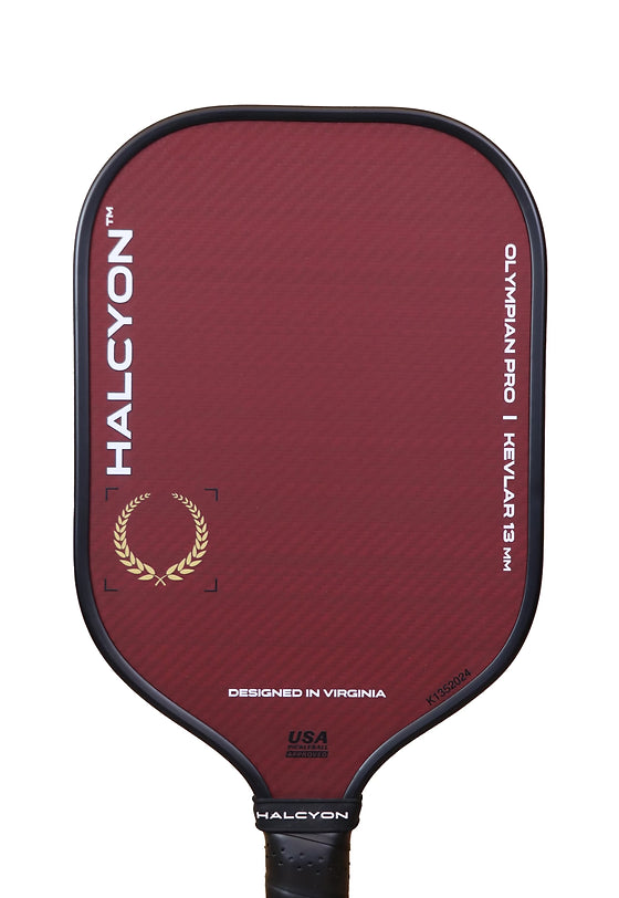 Halcyon Olympian Pro Pickleball Paddle