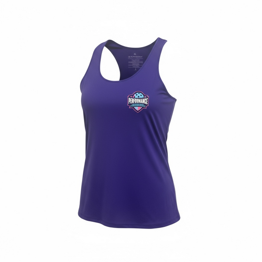 Camiseta sin mangas con el logotipo de Miami Vice