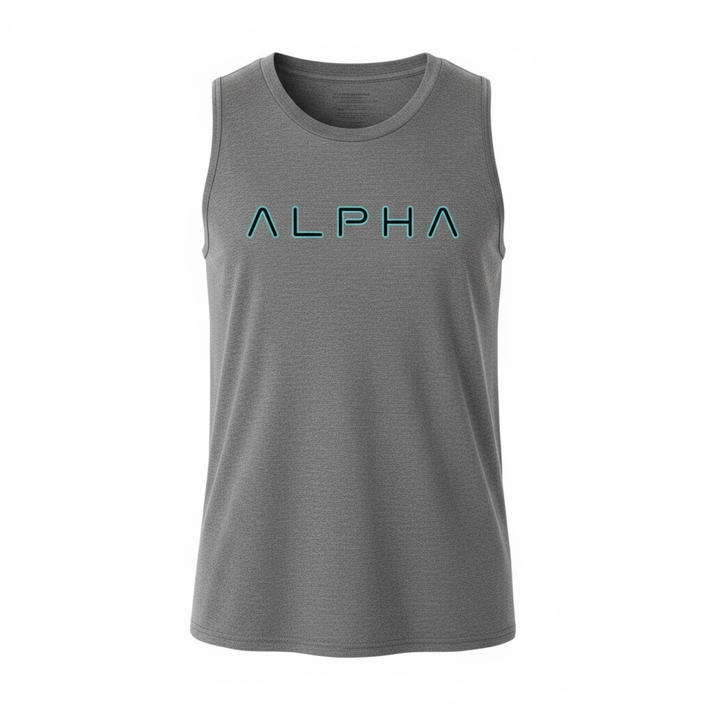 Alpha Muscle Tank Top