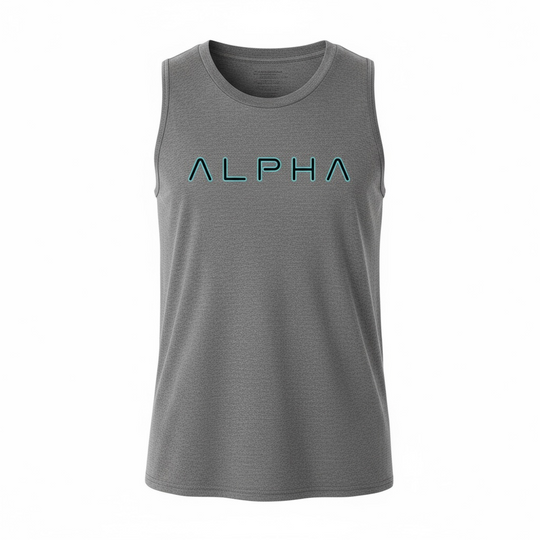 Alpha Muscle Tank Top