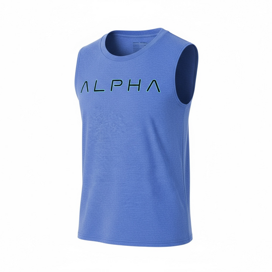 Alpha Muscle Tank Top