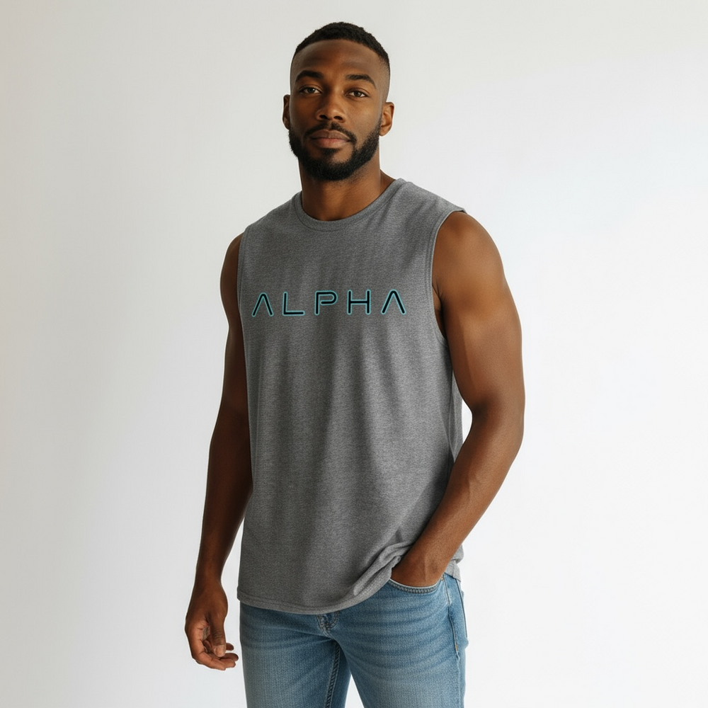 Alpha Muscle Tank Top — Shop at Pickleball Paddles US