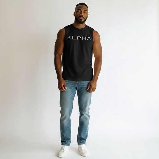 Alpha Muscle Tank Top