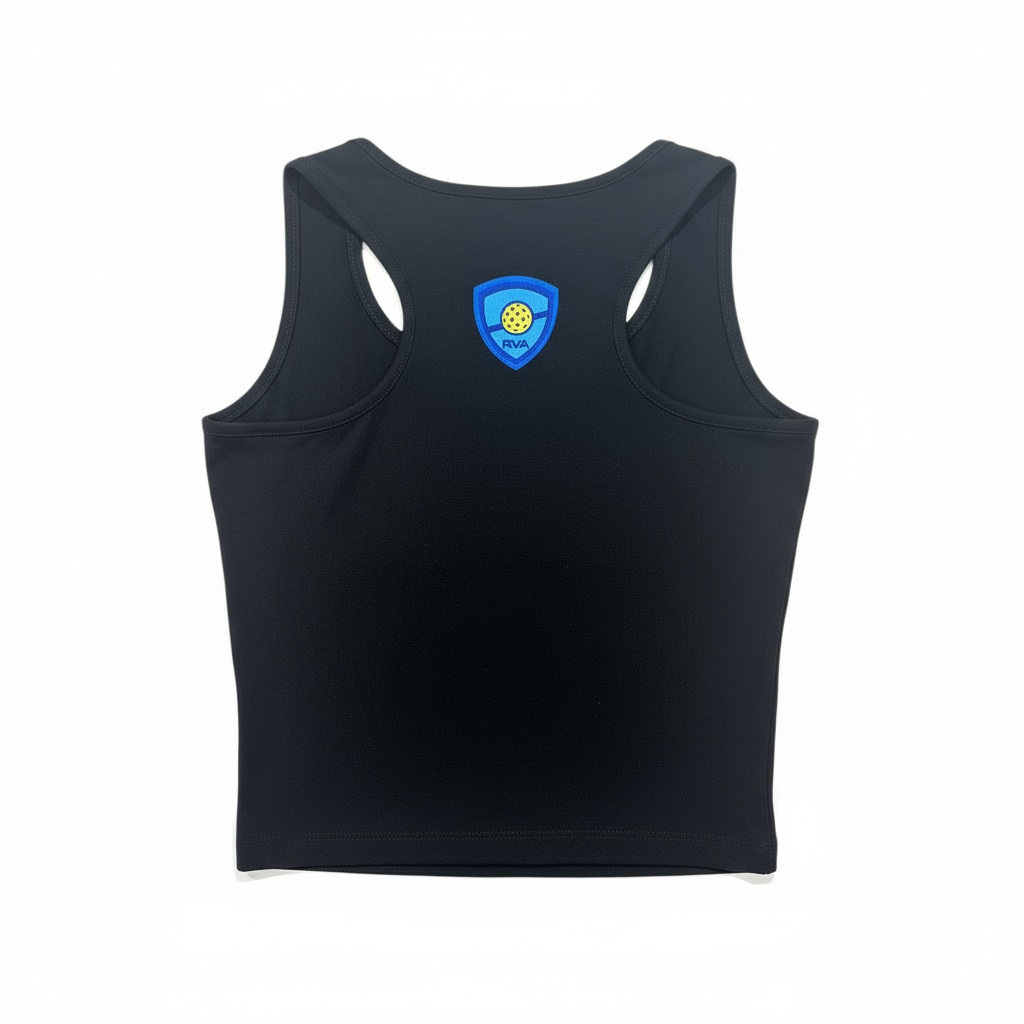 Alpha Women’s Cropped Tank Top