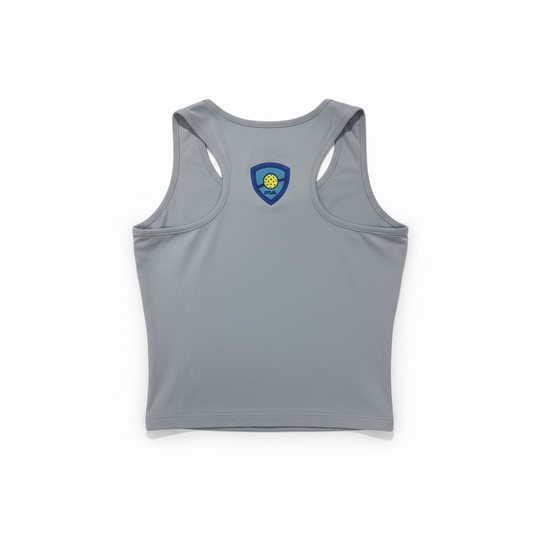 Alpha Women’s Cropped Tank Top