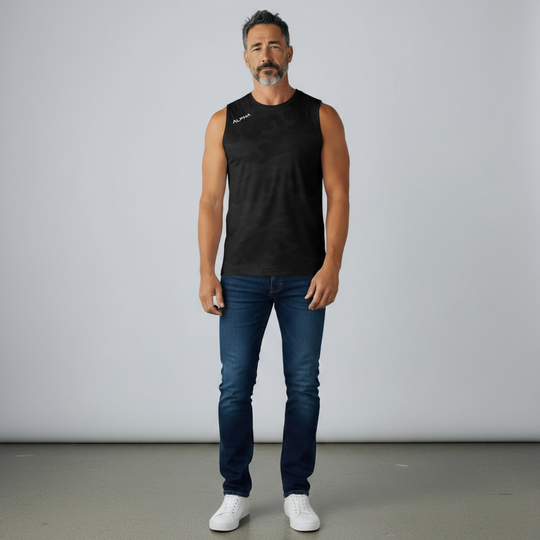 Alpha Men’s Tech Tank Top