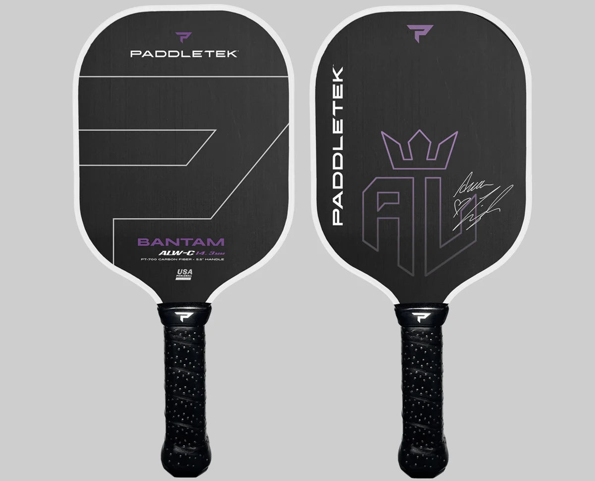 Paddletek Bantam ALW-C 12.7 (new longer handle) Pickleball Paddle