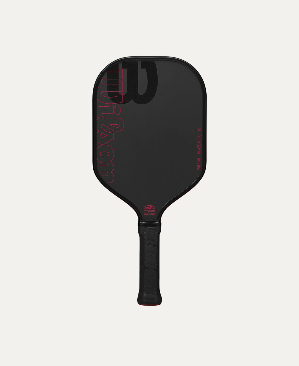 Wilson blaze tour 16 pickleball paddle — Shop at Pickleball Paddles US