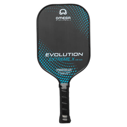 Engage OMEGA Evolution Extreme X 5/8" Core Carbon Fiber Pickleball Paddle