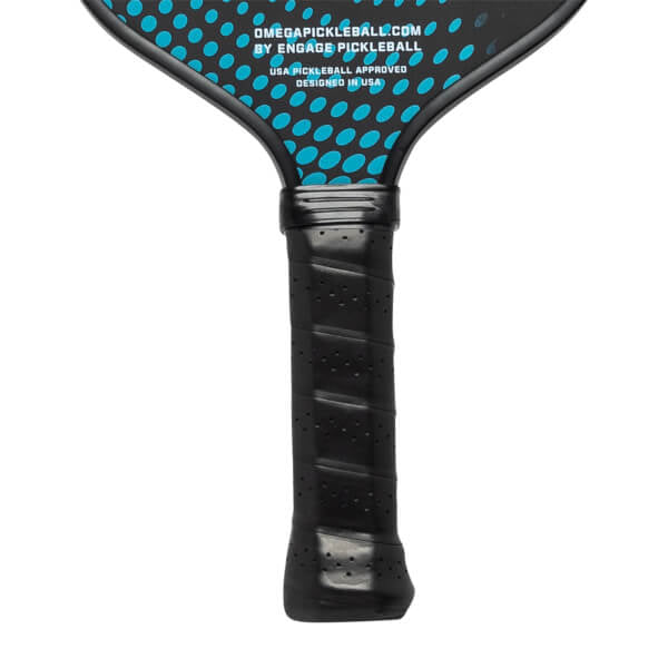 Engage OMEGA Evolution Extreme X 5/8" Core Carbon Fiber Pickleball Paddle