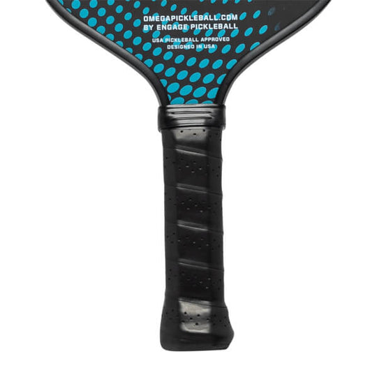 Engage OMEGA Evolution Extreme X 5/8" Core Carbon Fiber Pickleball Paddle