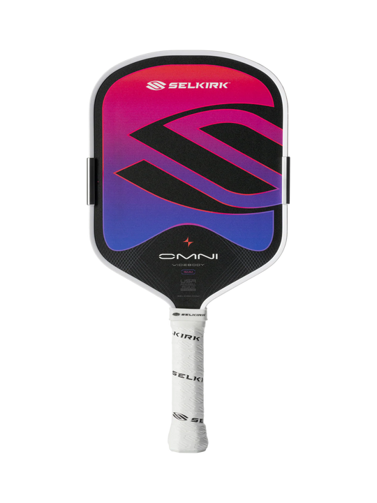 Selkirk OMNI Widebody Pickleball Paddle