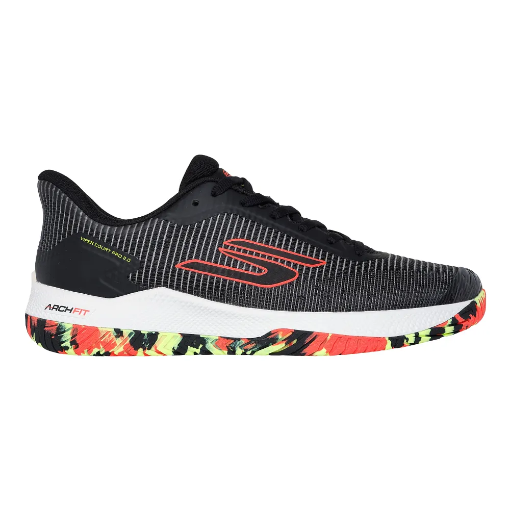 Skechers Viper Court Pro 2.0 Extra Wide Men’s Pickleball Shoes