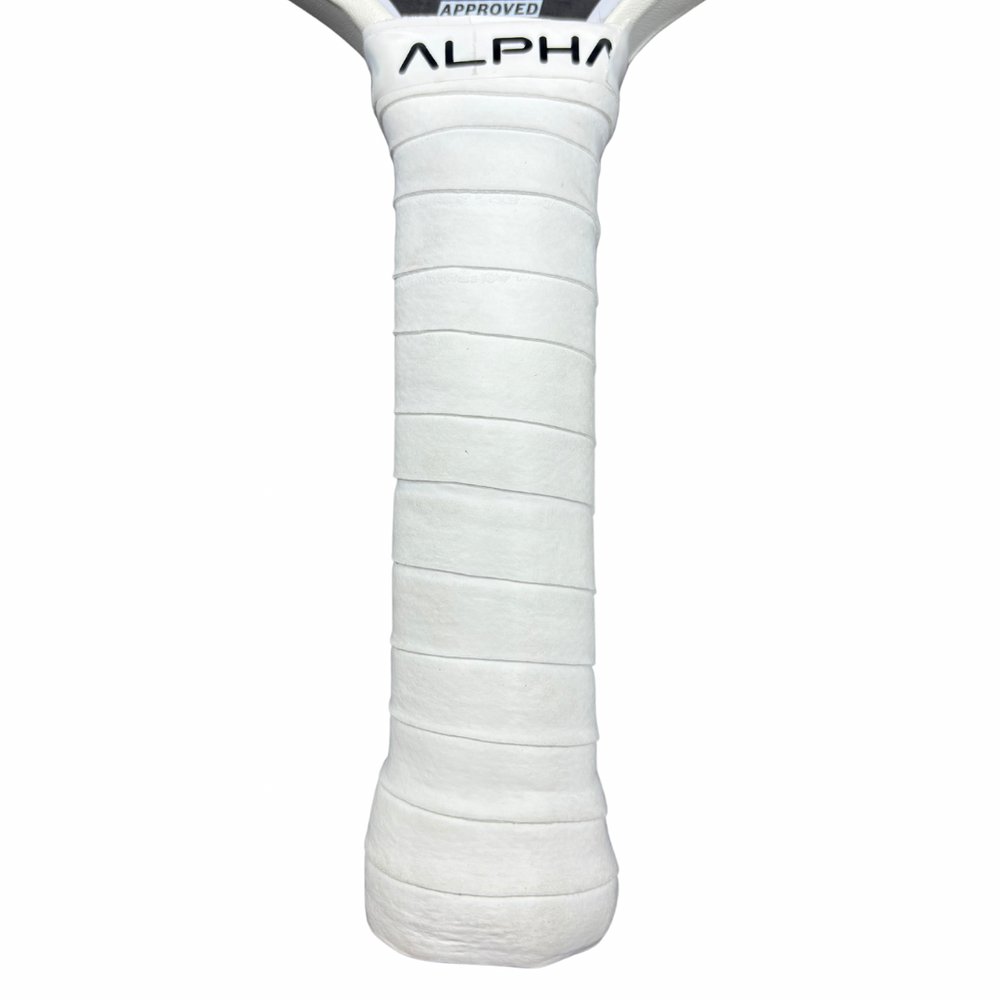 Alpha Pickleball Pro Over Grip — Detail View