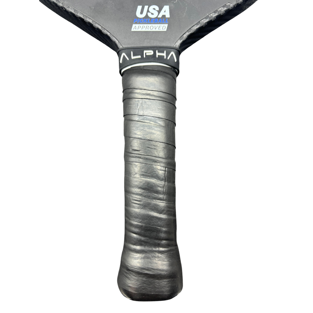 Alpha Pickleball Performance Over Grip — Detail View