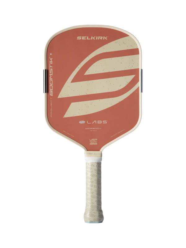 Selkirk LABS Boomstik Widebody 16mm Pickleball Paddle
